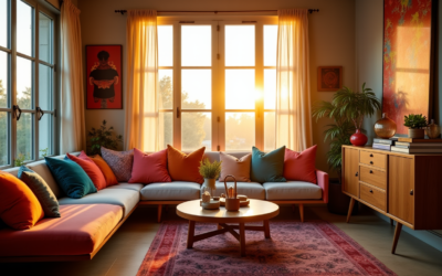 Idées créatives pour une déco intérieure unique et personnalisée