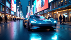 L'innovation automobile redéfinit votre expérience de conduite