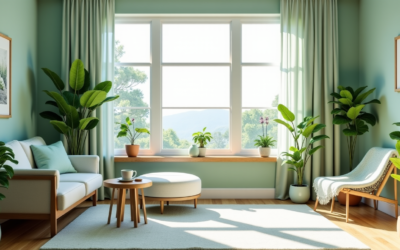 Créer un intérieur apaisant avec des astuces simples