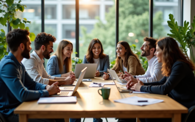 Réinventer l'entreprise : innover pour un avenir durable