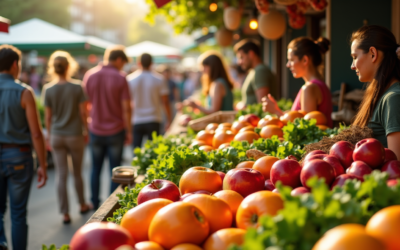 Comment l'alimentation transforme notre bien-être ?