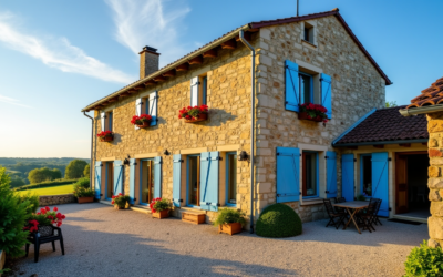 Acheter un gîte avec une partie habitation : les avantages et les inconvénients