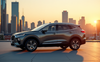 SUV pas cher en LOA : Comment rouler dans un modèle neuf pour moins de 150 €/mois ?