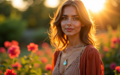 Comment porter un collier en cristal de guérison pour sublimer votre style et votre humeur
