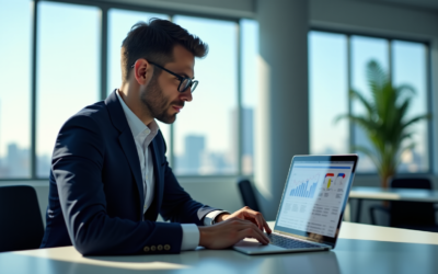 SEO B2B, Consultant SEO, Stratégie de contenu, Génération de leads