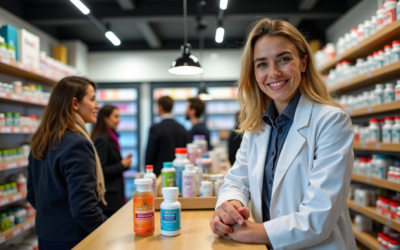 Quel probiotique choisir? Notre classement des meilleures marques en France en 2026