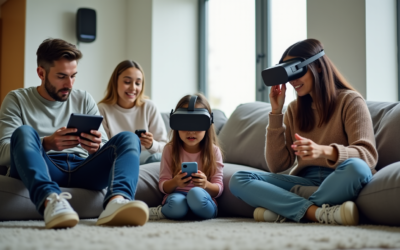 L'impact des innovations technologiques sur notre quotidien