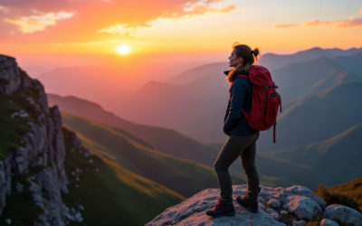 Évasion vers des horizons méconnus