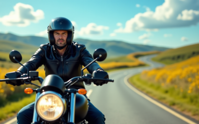 Rouler en liberté : la passion des deux roues