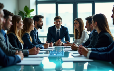 Pourquoi l'innovation redéfinit-elle l'entreprise moderne ?