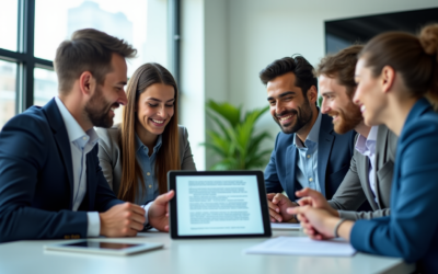 Découvrez la meilleure solution de signature électronique gratuite pour votre entreprise