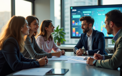 Les meilleures stratégies de business marketing pour booster votre croissance en 2026