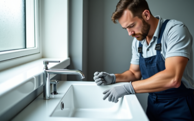 Quel budget prévoir pour remplacer son robinet lavabo en toute simplicité ?